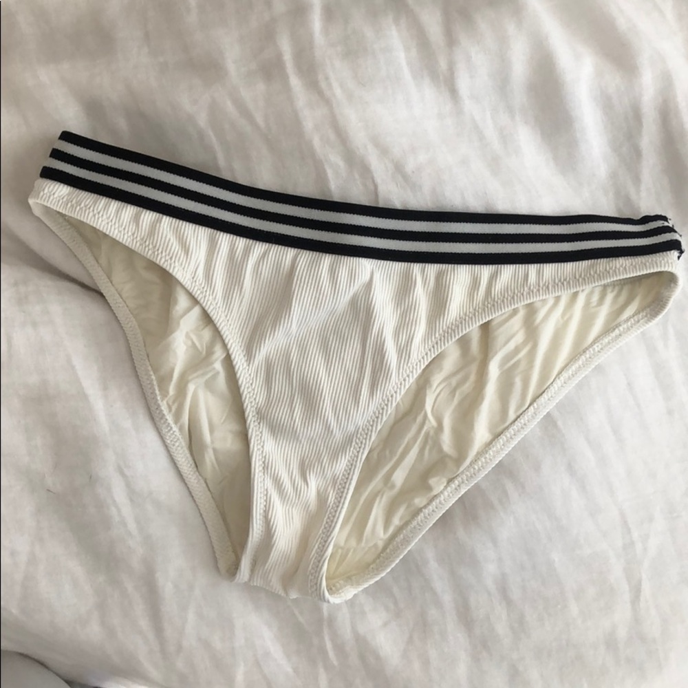 Solid & Striped bottoms